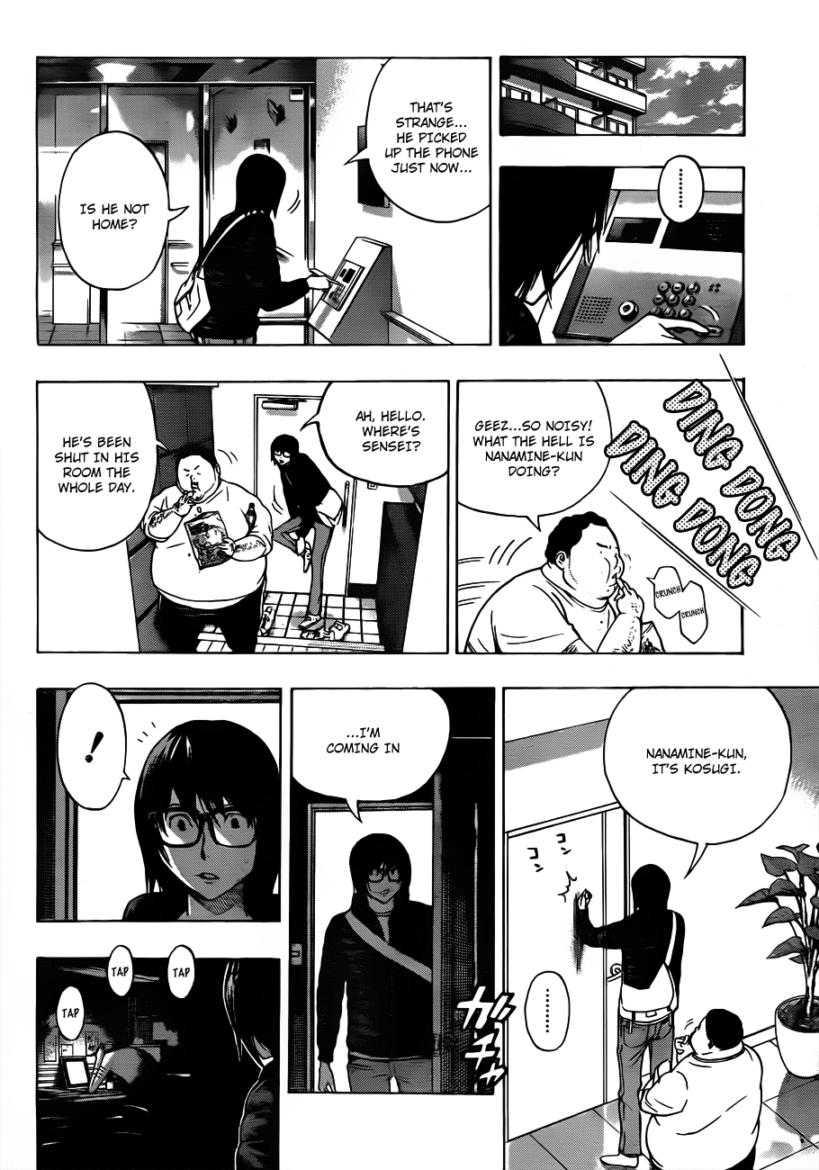 Read Bakuman ENGLISH Manga Online