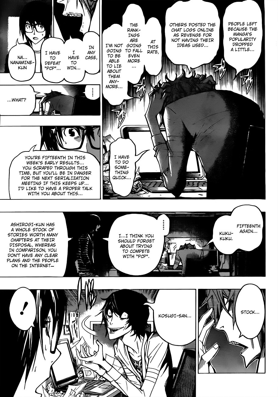 Read Bakuman ENGLISH Manga Online