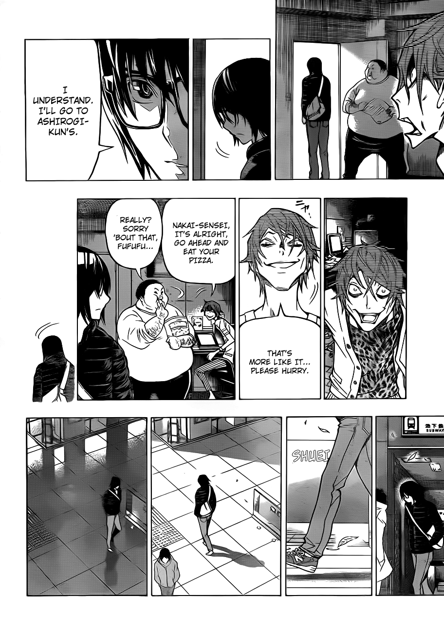 Read Bakuman ENGLISH Manga Online