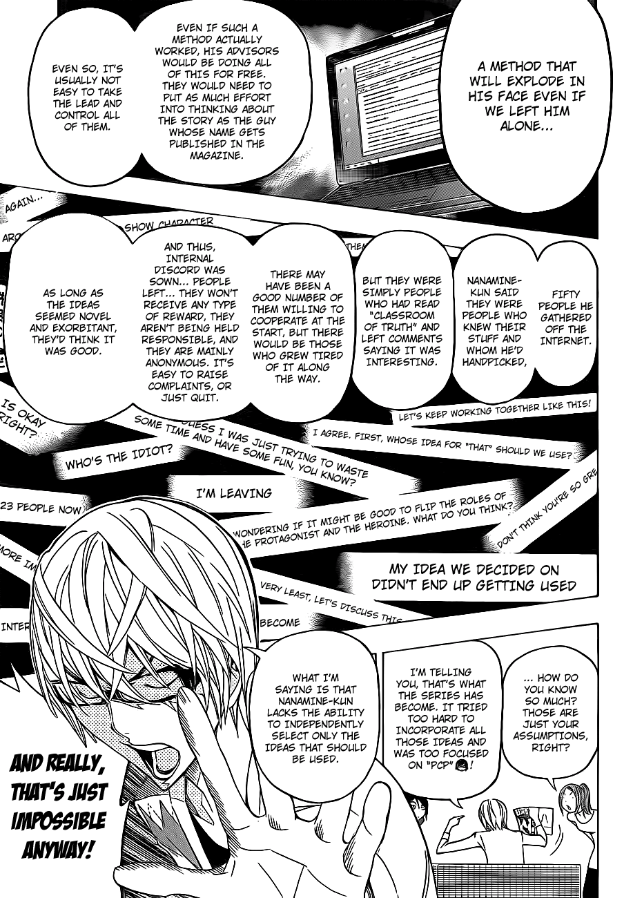 Read Bakuman ENGLISH Manga Online