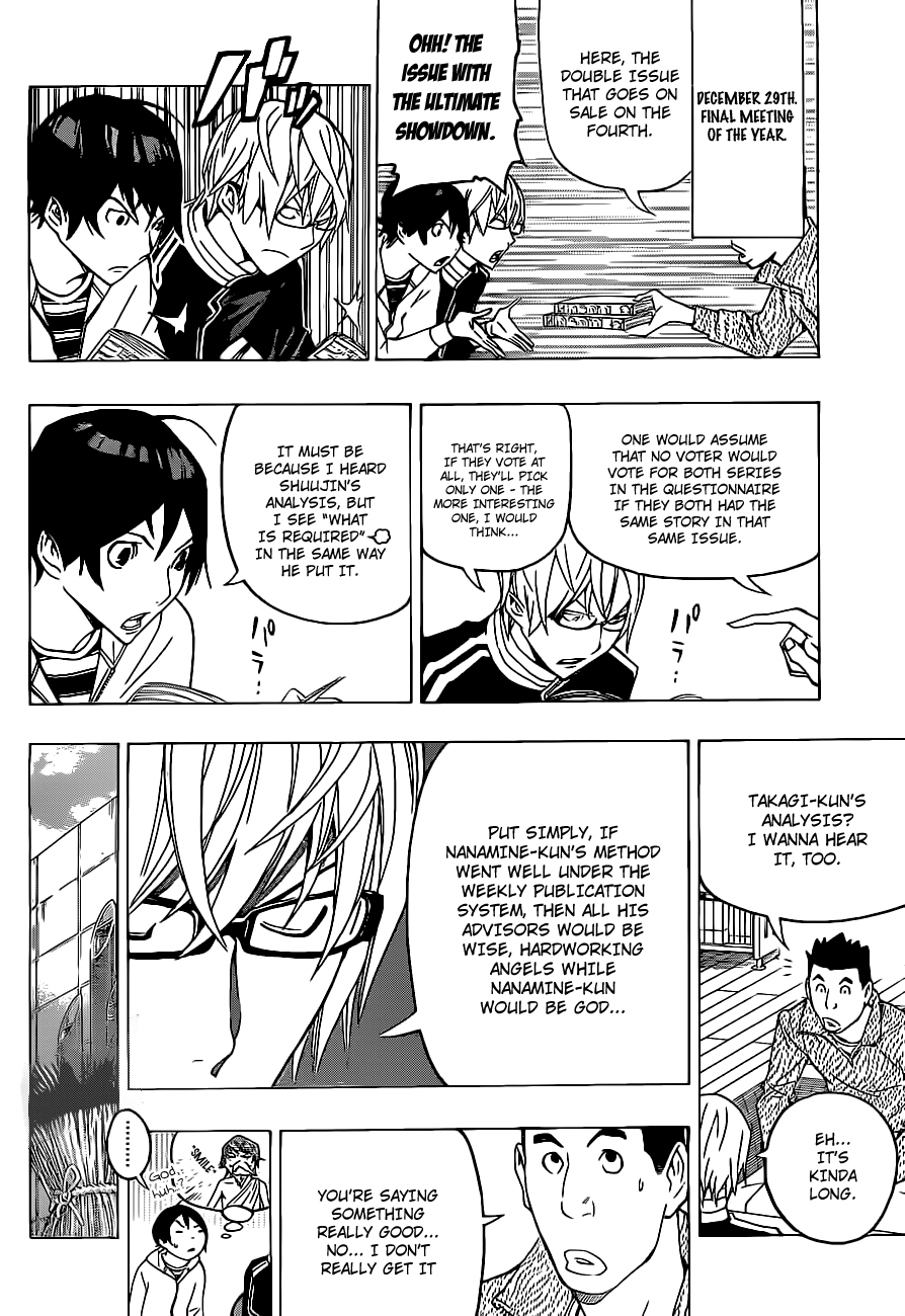 Read Bakuman ENGLISH Manga Online