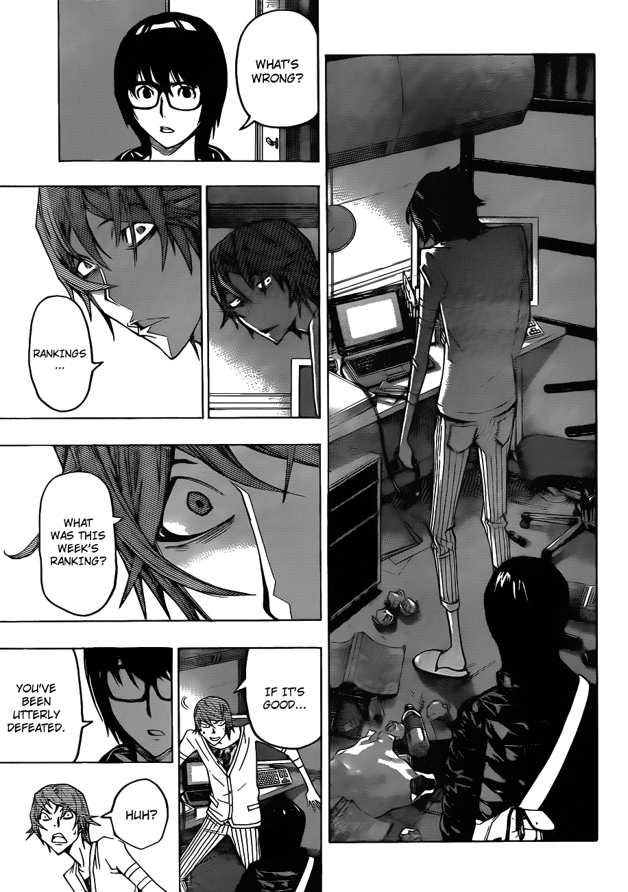 Read Bakuman ENGLISH Manga Online