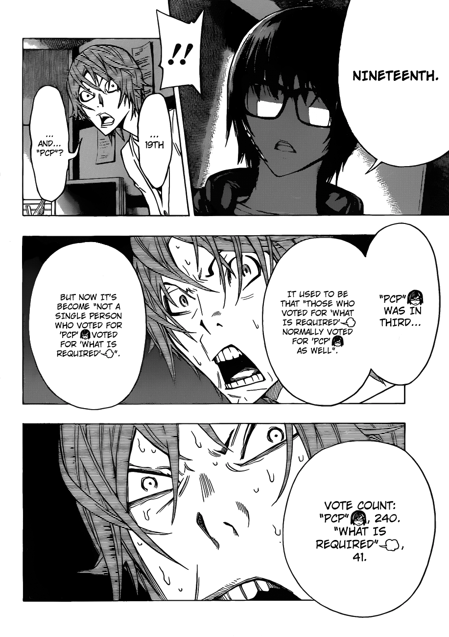 Read Bakuman ENGLISH Manga Online