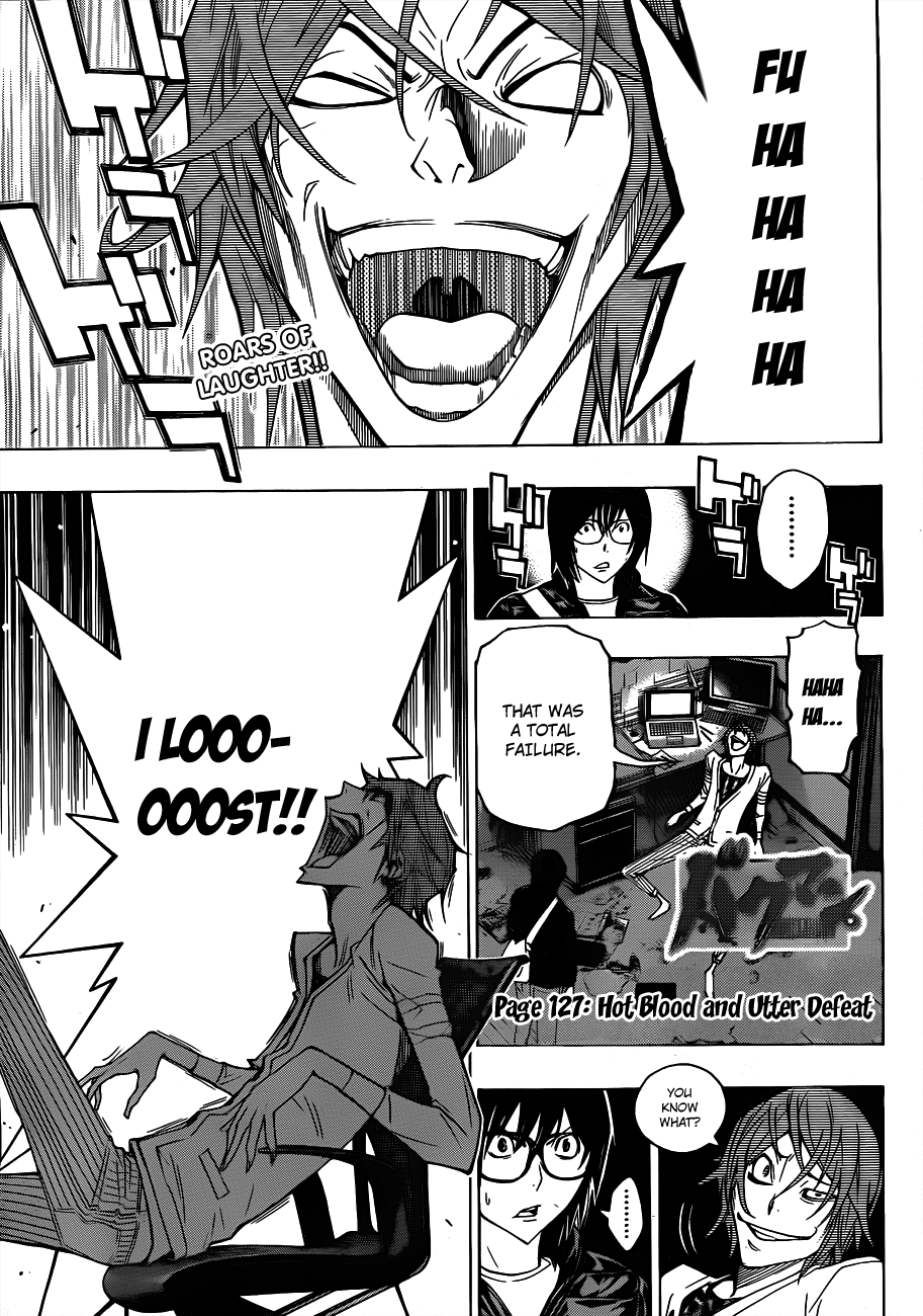 Read Bakuman ENGLISH Manga Online
