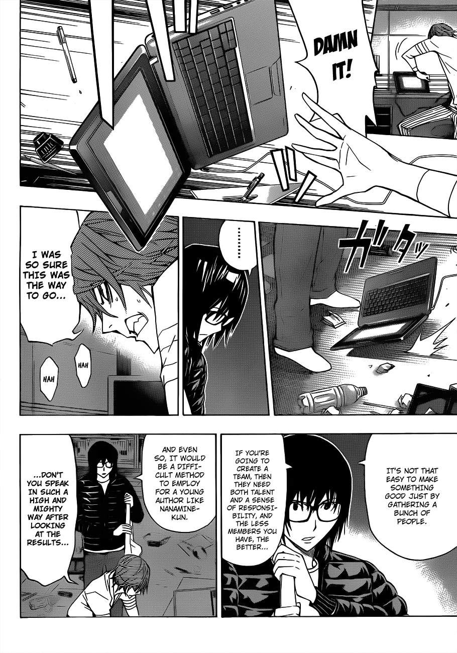 Read Bakuman ENGLISH Manga Online