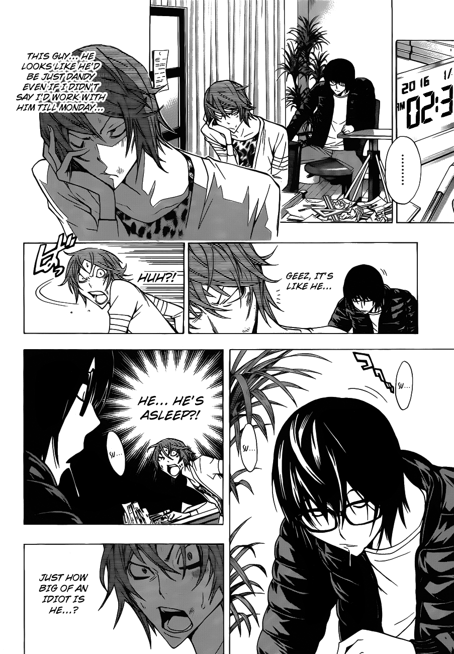 Read Bakuman ENGLISH Manga Online