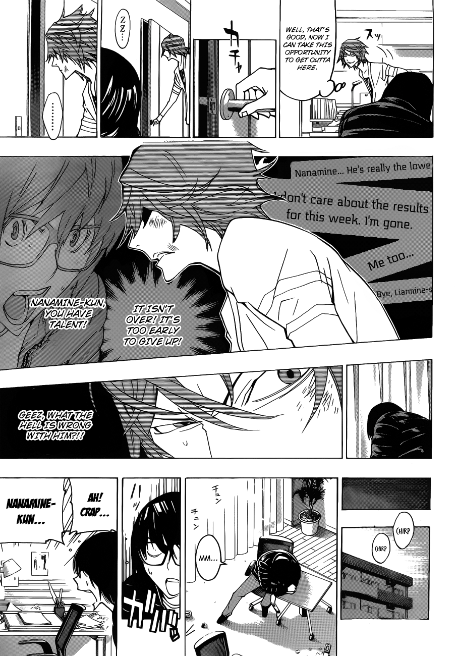 Read Bakuman ENGLISH Manga Online