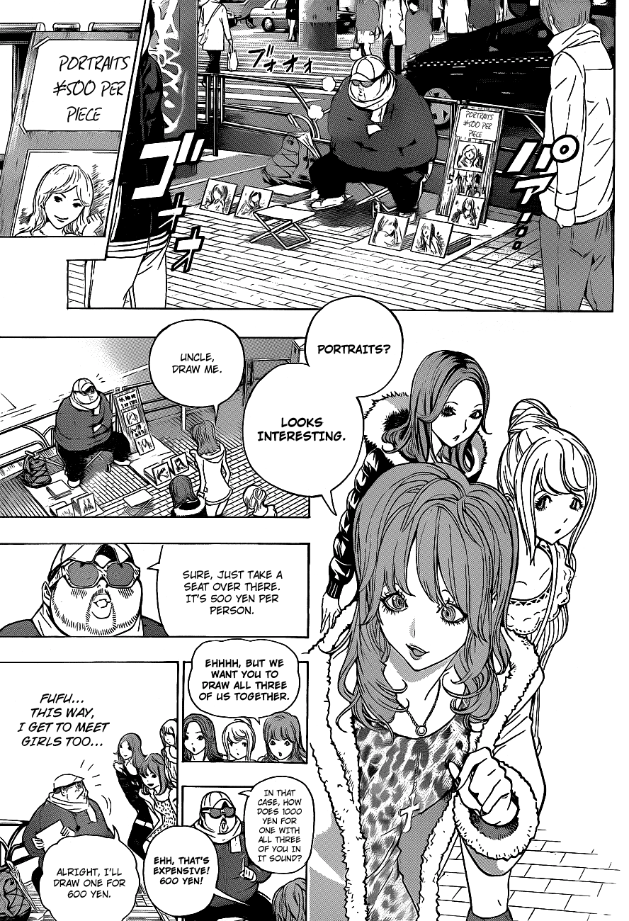 Read Bakuman ENGLISH Manga Online