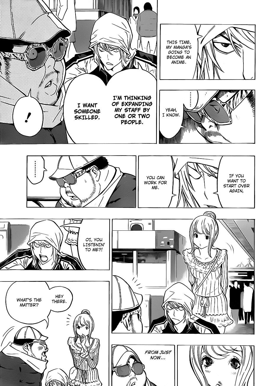 Read Bakuman ENGLISH Manga Online
