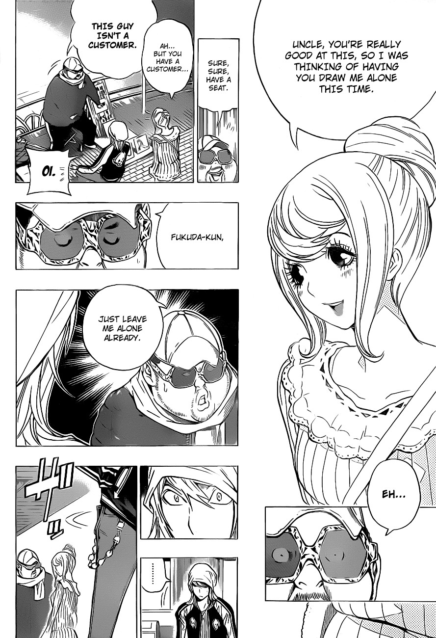 Read Bakuman ENGLISH Manga Online