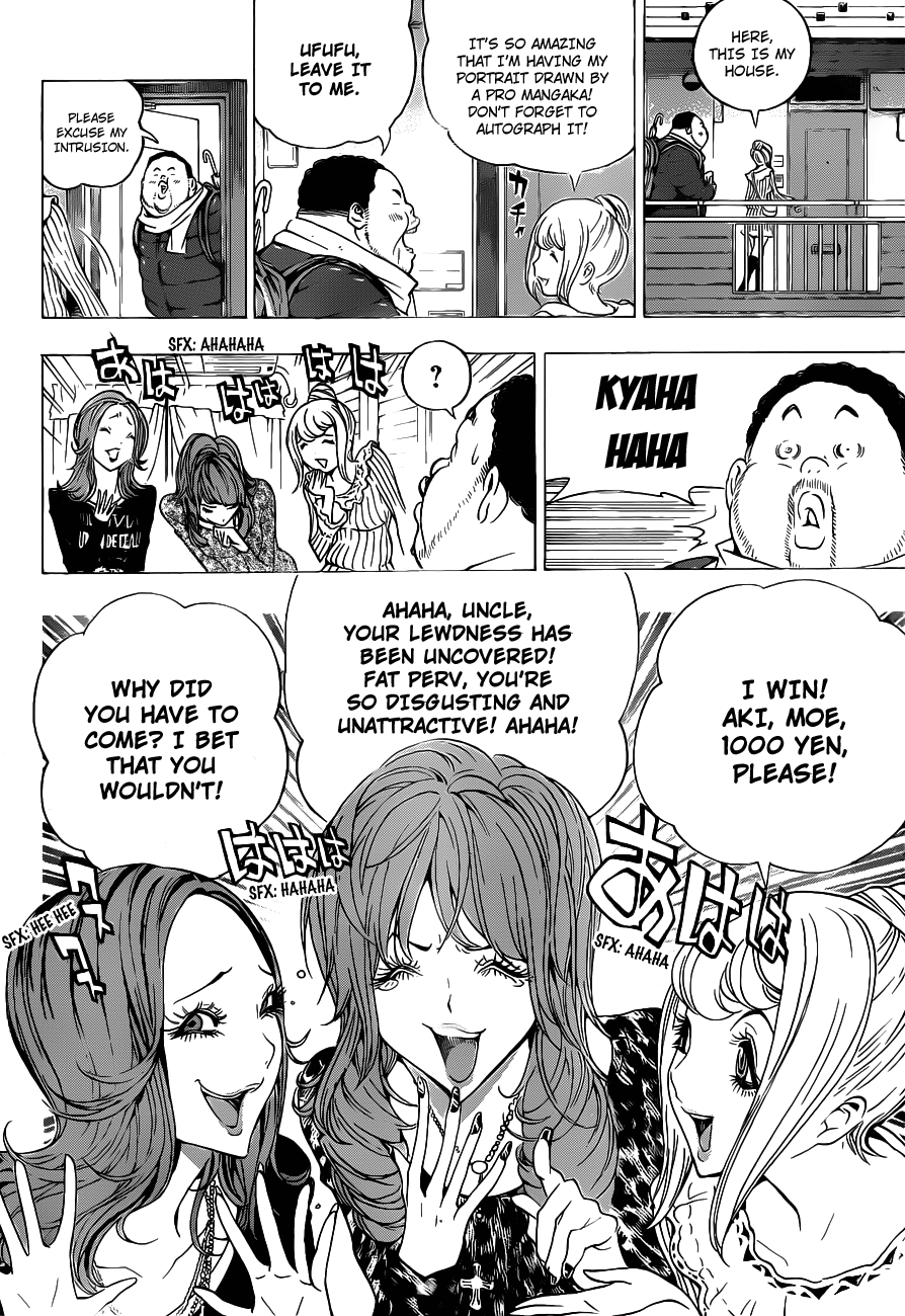 Read Bakuman ENGLISH Manga Online