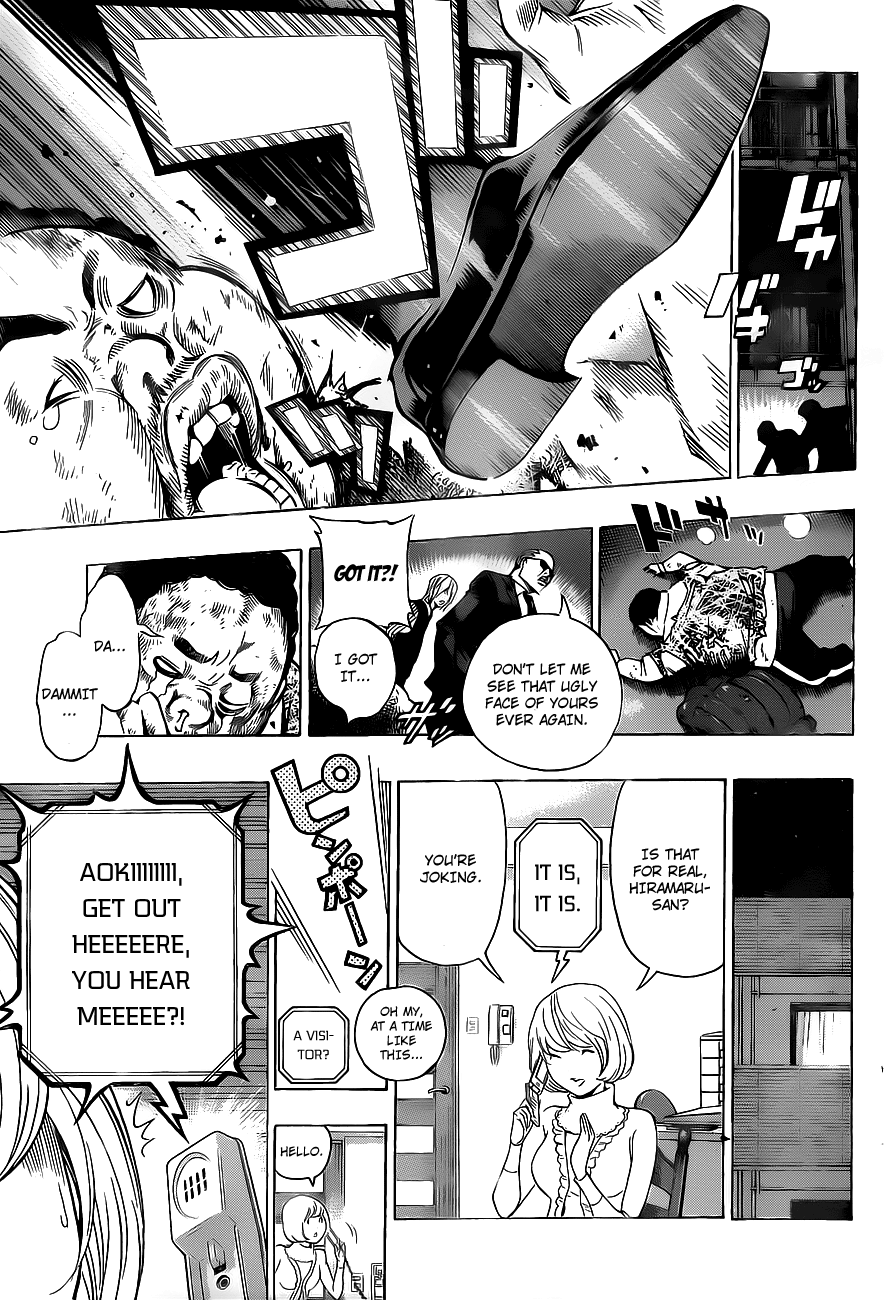 Read Bakuman ENGLISH Manga Online