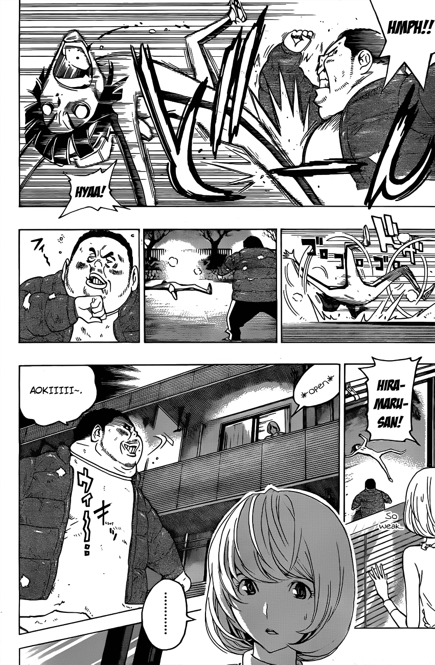 Read Bakuman ENGLISH Manga Online
