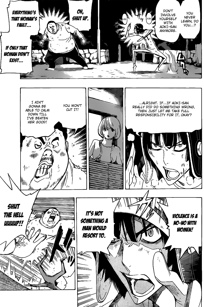 Read Bakuman ENGLISH Manga Online