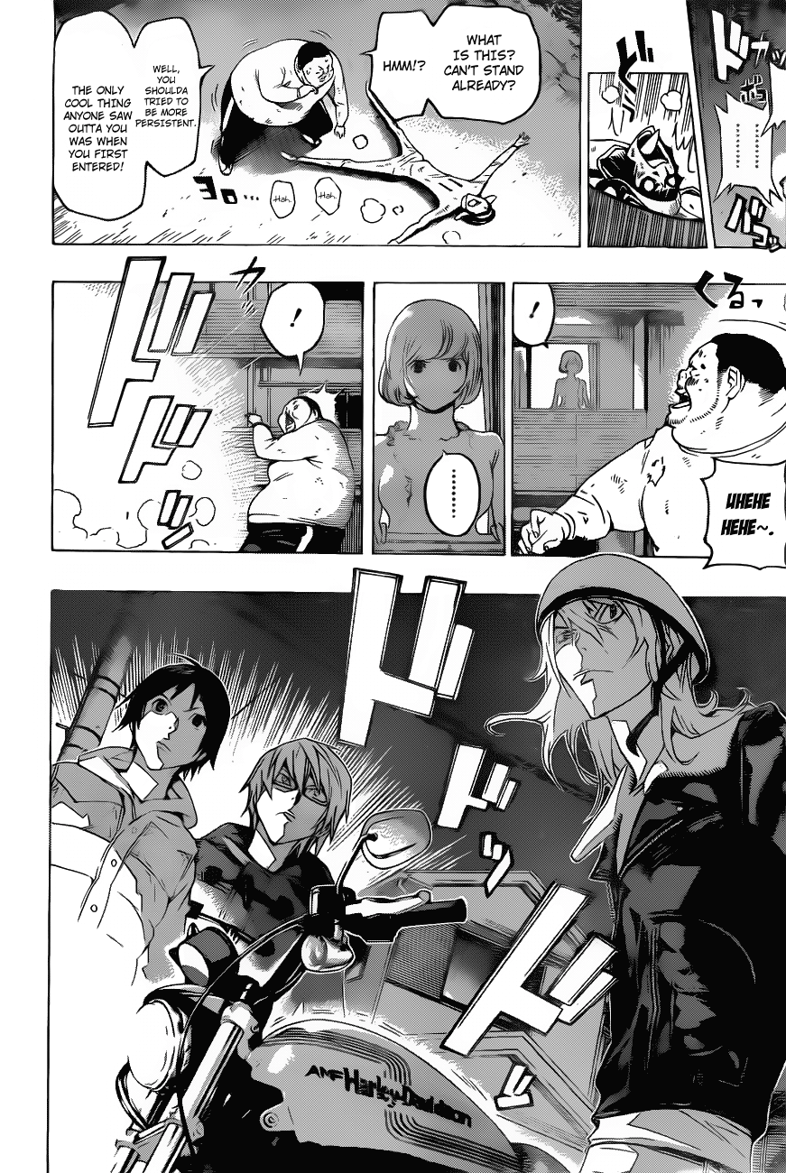 Read Bakuman ENGLISH Manga Online