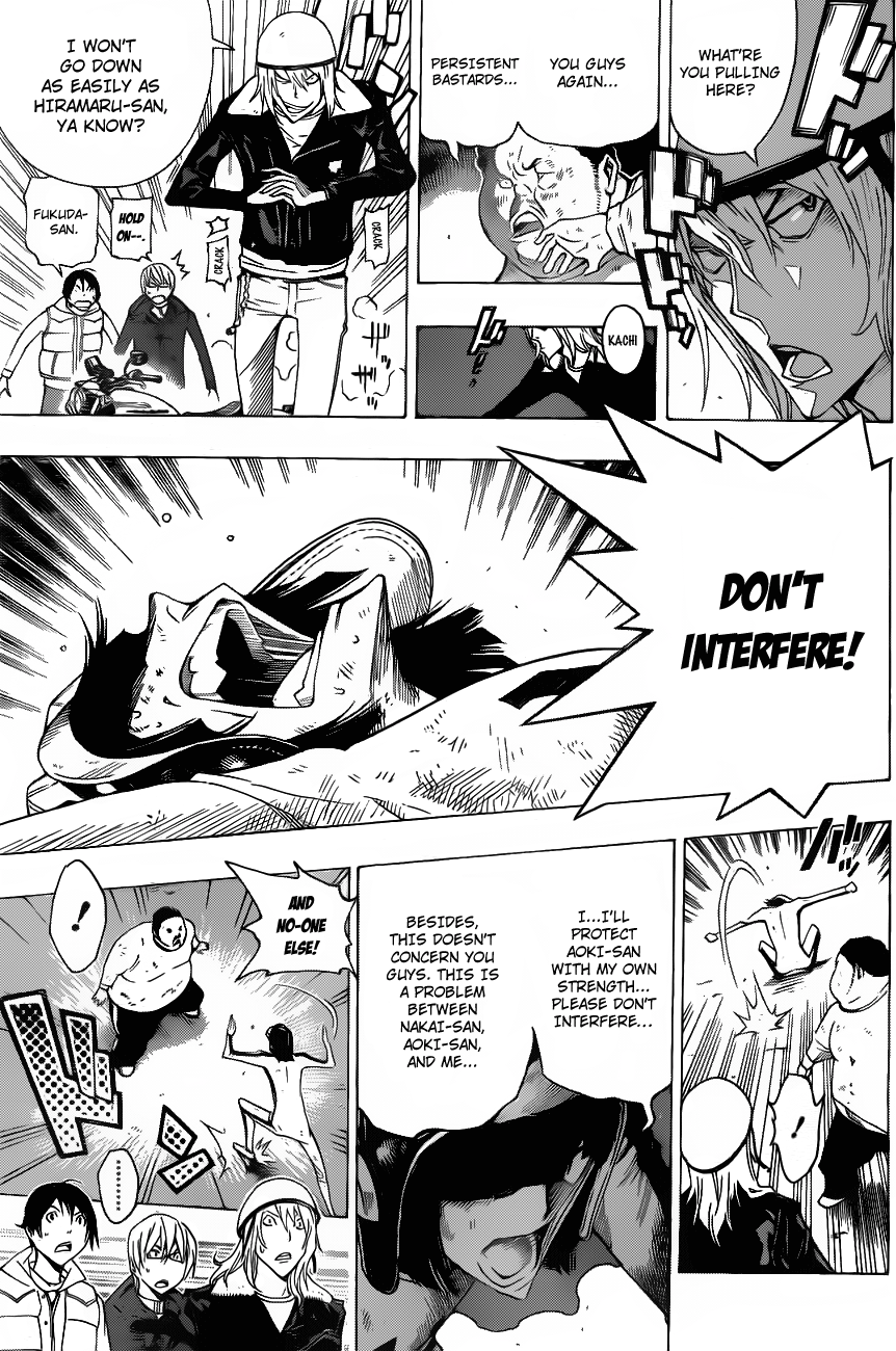 Read Bakuman ENGLISH Manga Online
