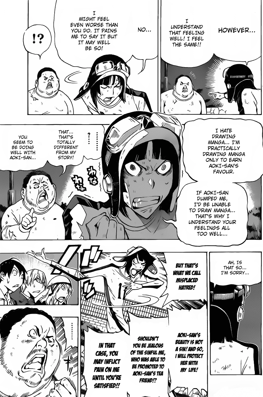 Read Bakuman ENGLISH Manga Online