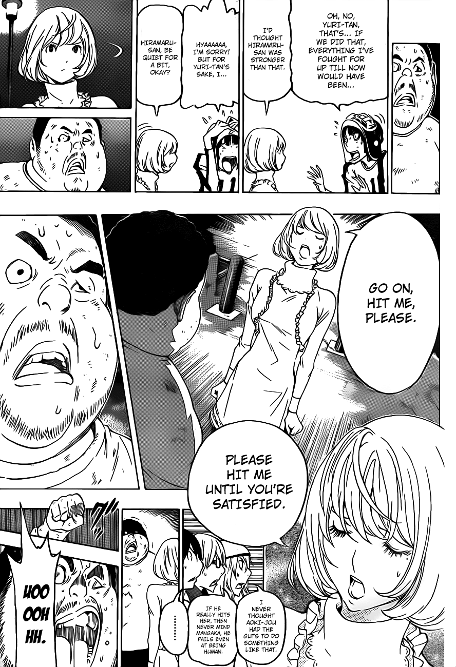 Read Bakuman ENGLISH Manga Online