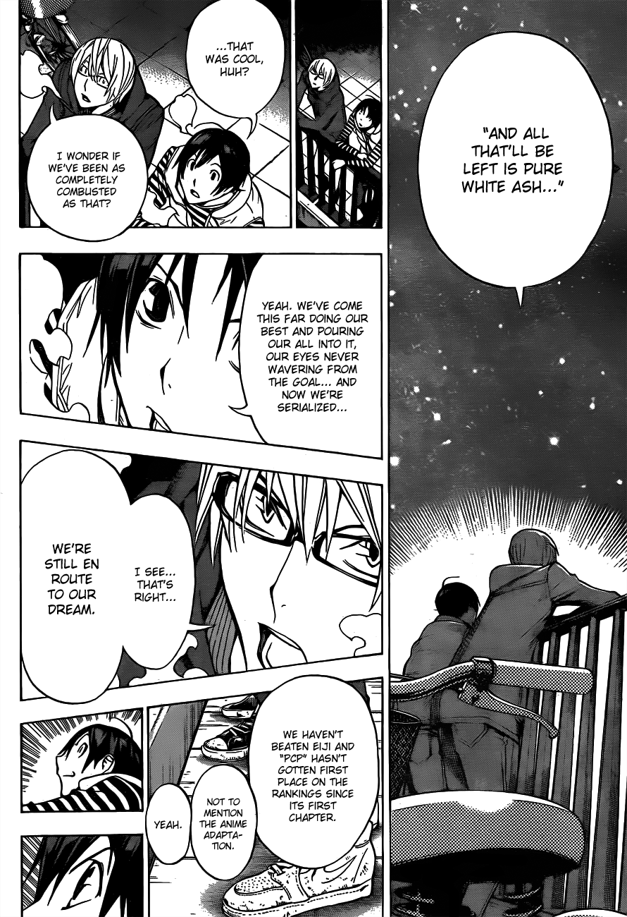 Read Bakuman ENGLISH Manga Online