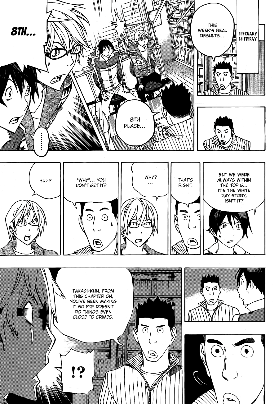 Read Bakuman ENGLISH Manga Online