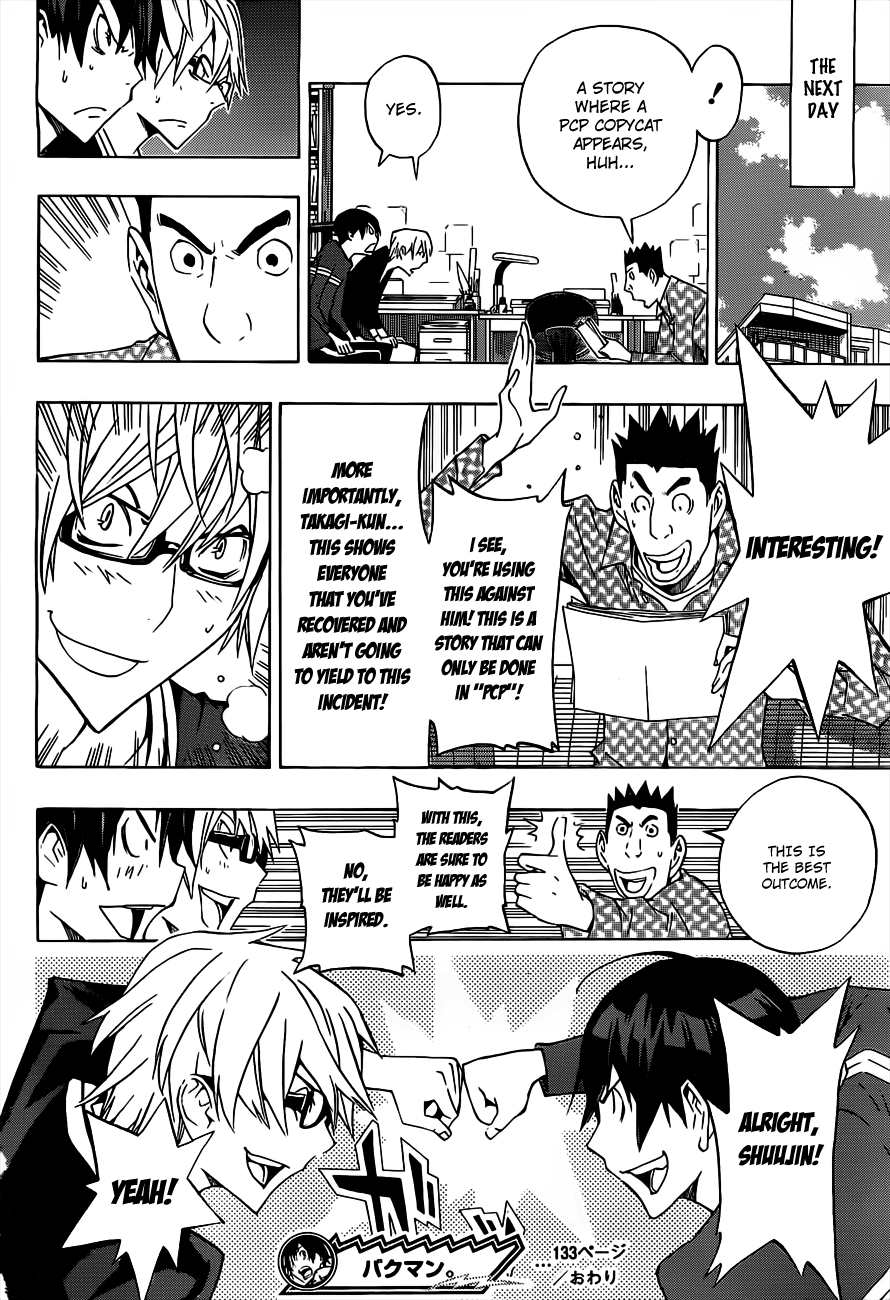 Read Bakuman ENGLISH Manga Online