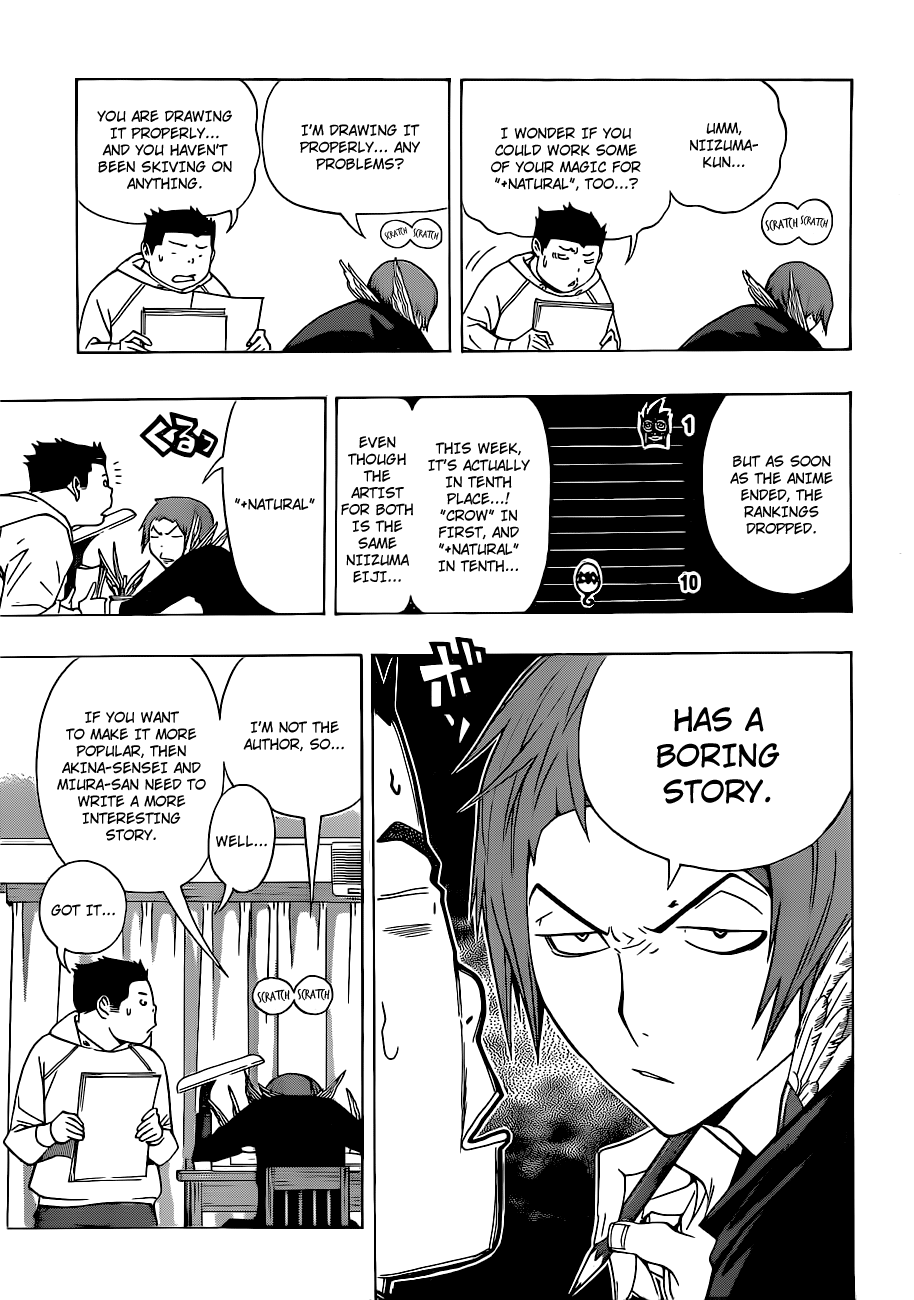 Read Bakuman ENGLISH Manga Online