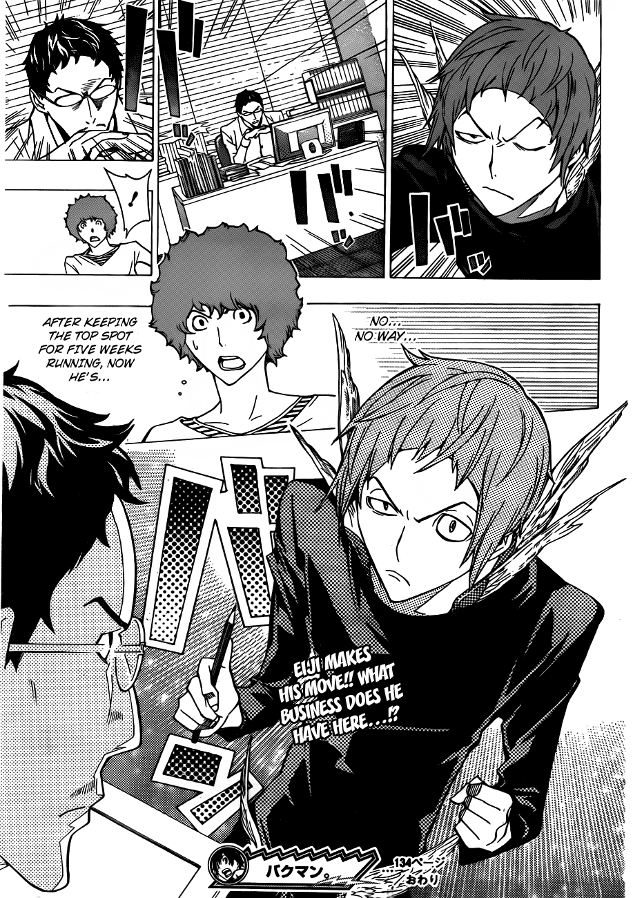 Read Bakuman ENGLISH Manga Online