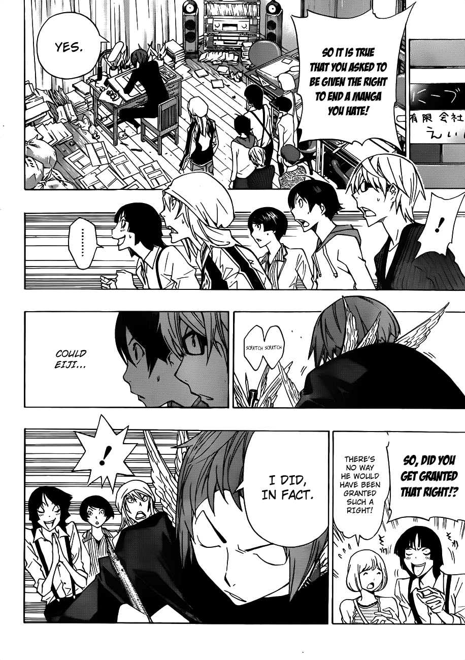 Read Bakuman ENGLISH Manga Online