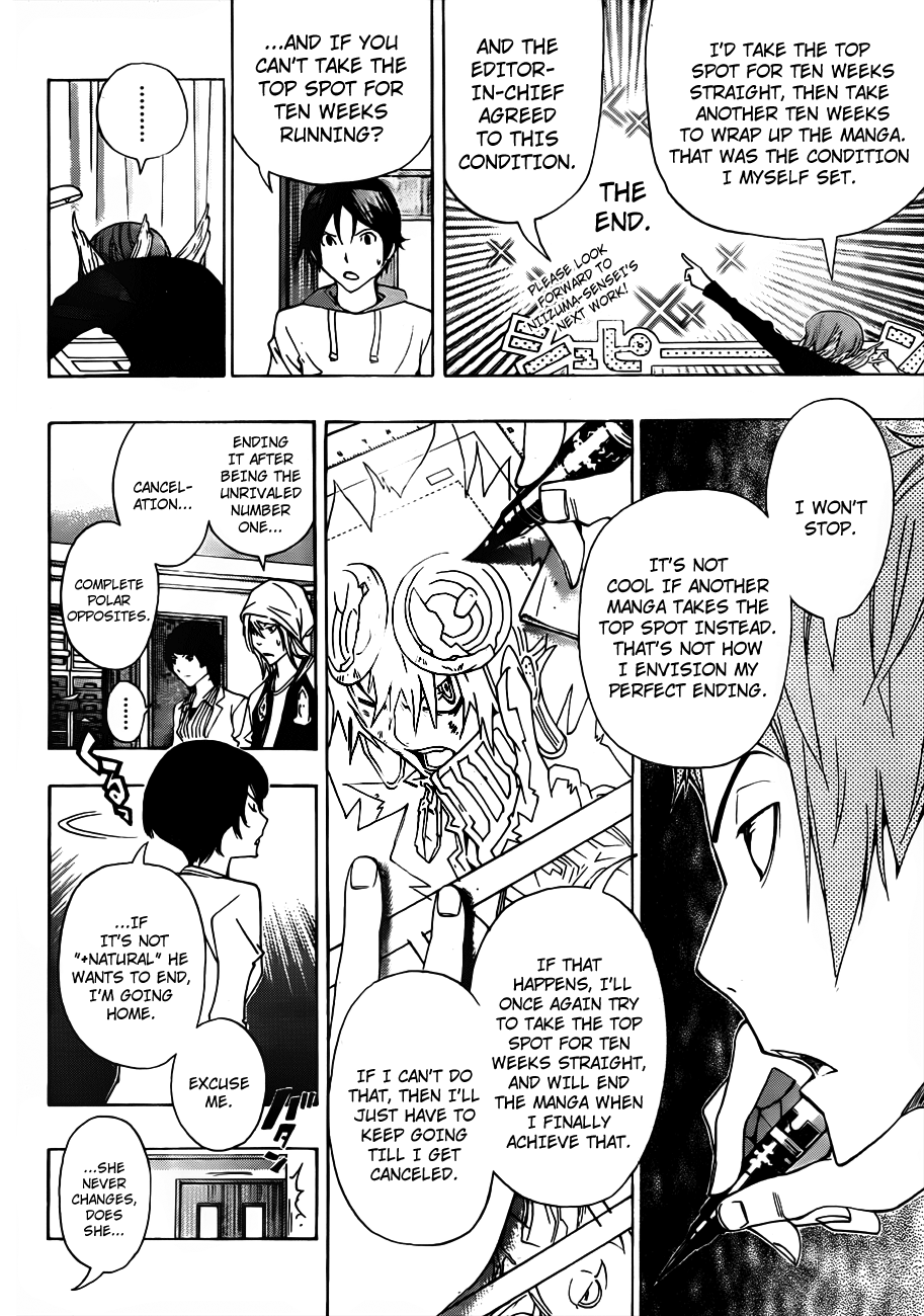 Read Bakuman ENGLISH Manga Online