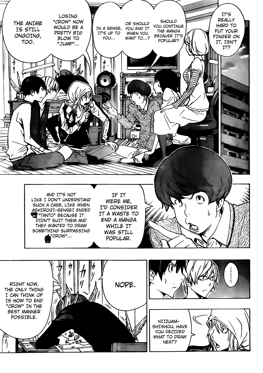 Read Bakuman ENGLISH Manga Online