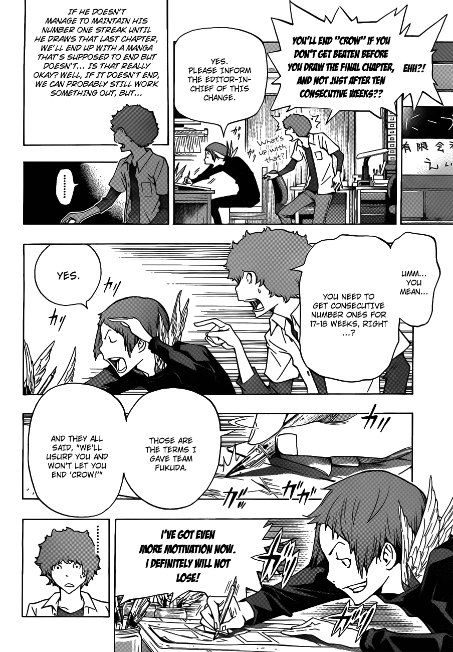 Read Bakuman ENGLISH Manga Online