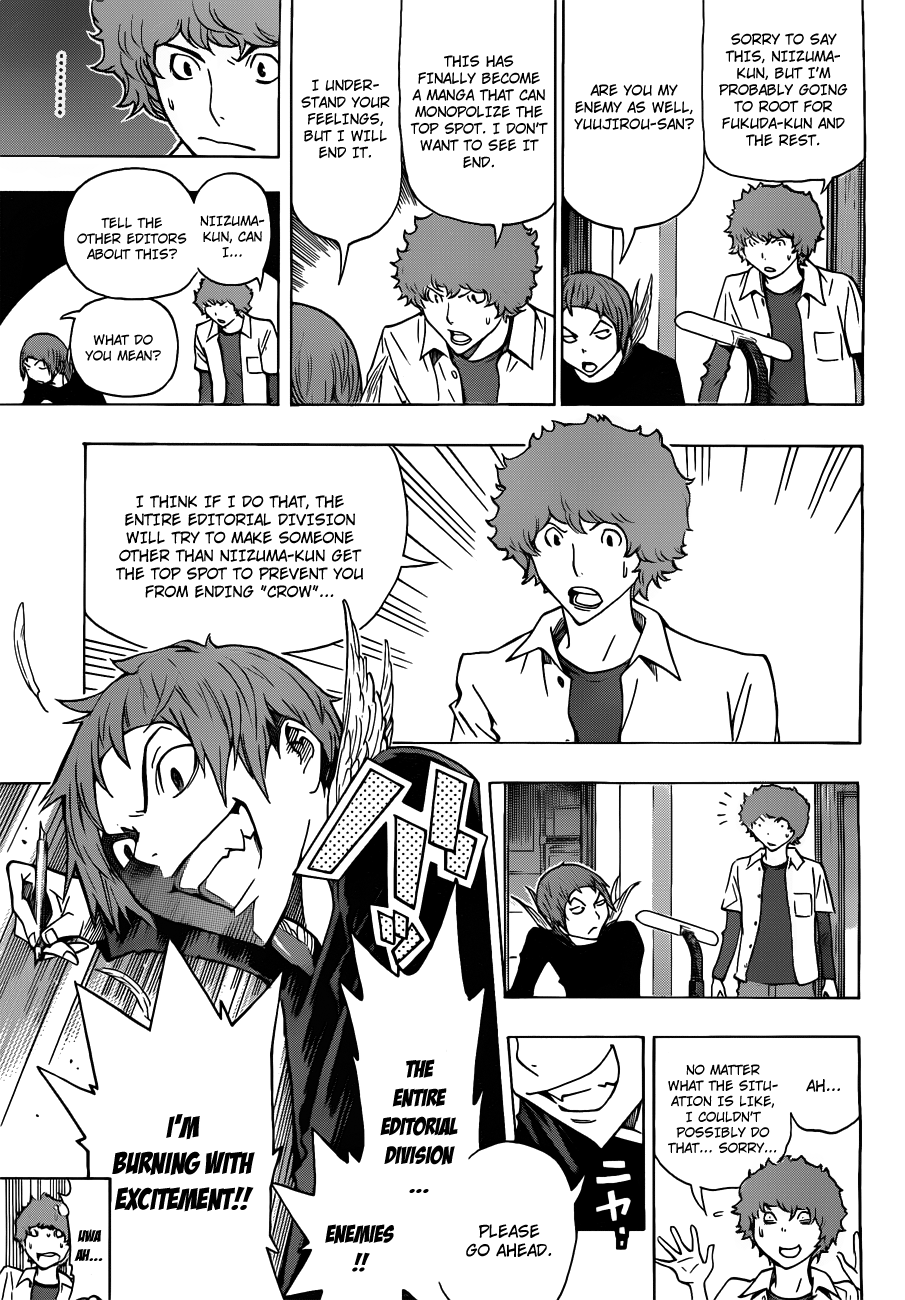 Read Bakuman ENGLISH Manga Online