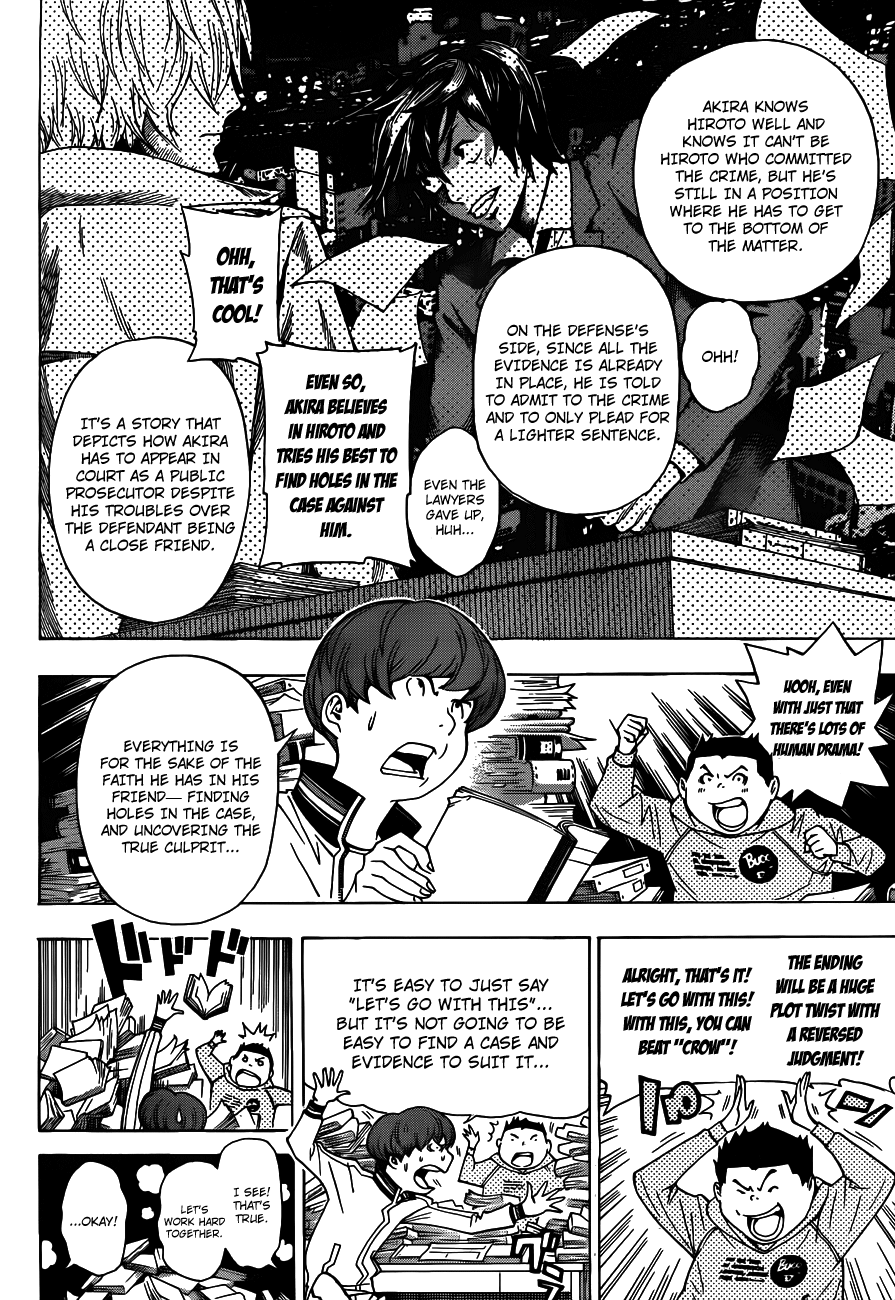 Read Bakuman ENGLISH Manga Online