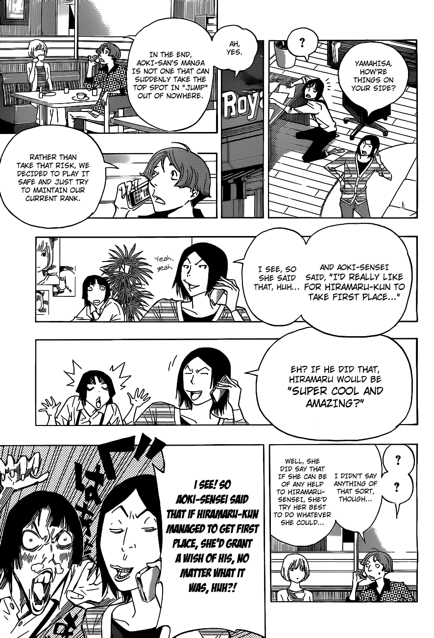 Read Bakuman ENGLISH Manga Online