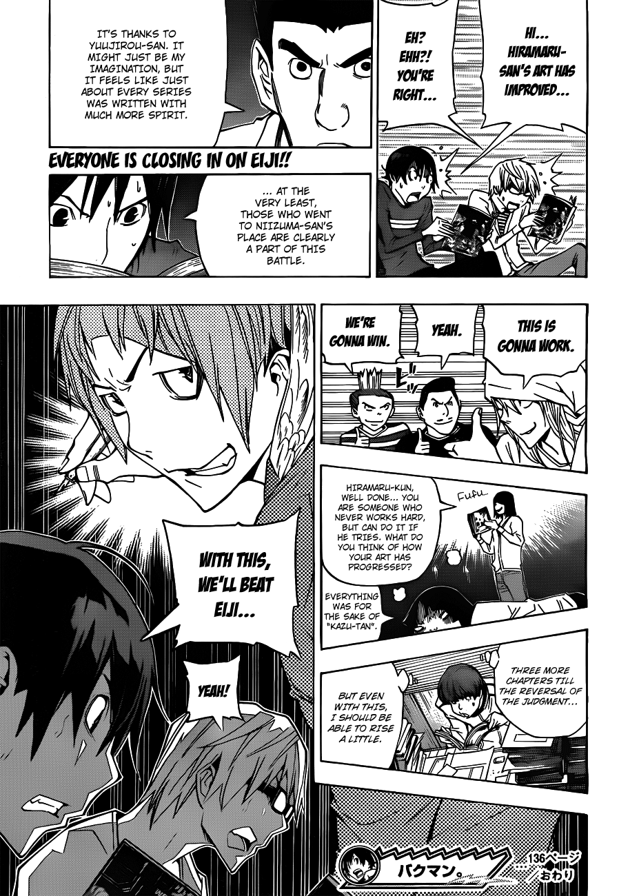 Read Bakuman ENGLISH Manga Online