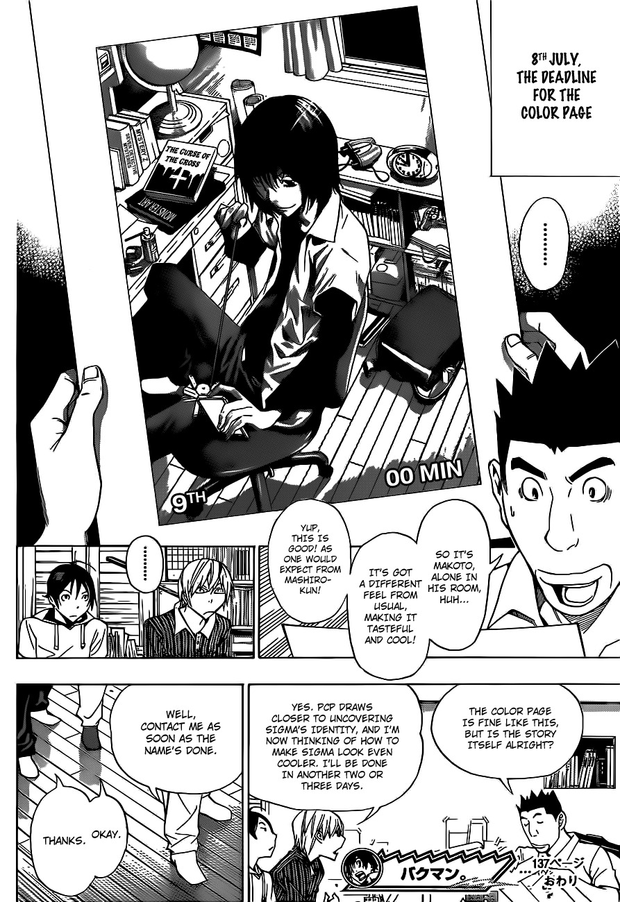 Read Bakuman ENGLISH Manga Online