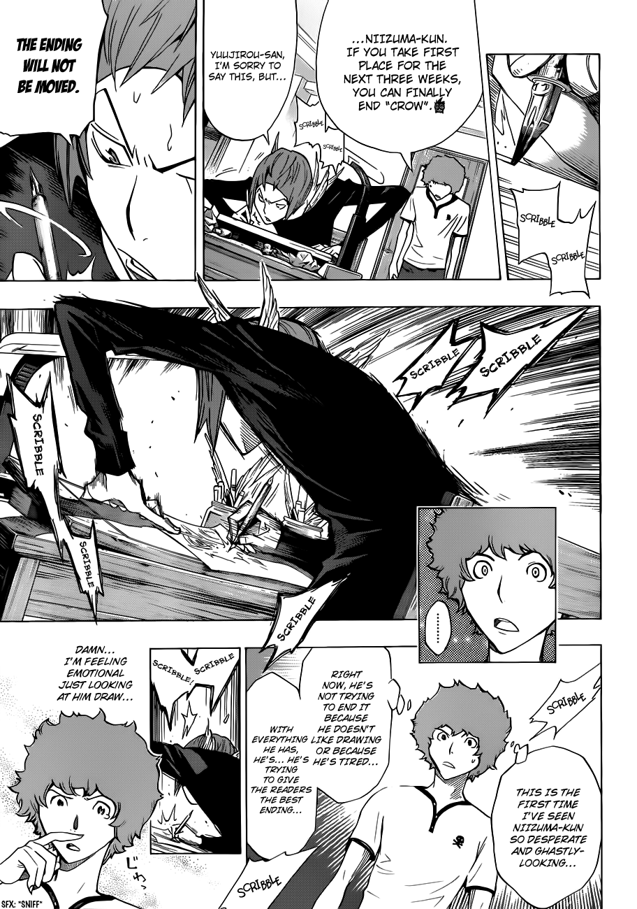 Read Bakuman ENGLISH Manga Online