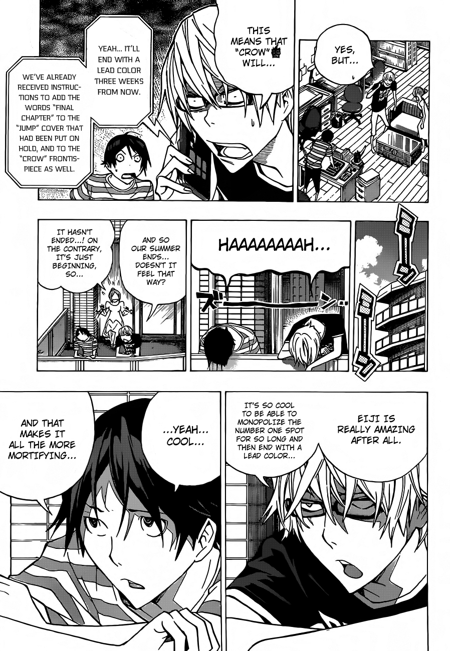 Read Bakuman ENGLISH Manga Online