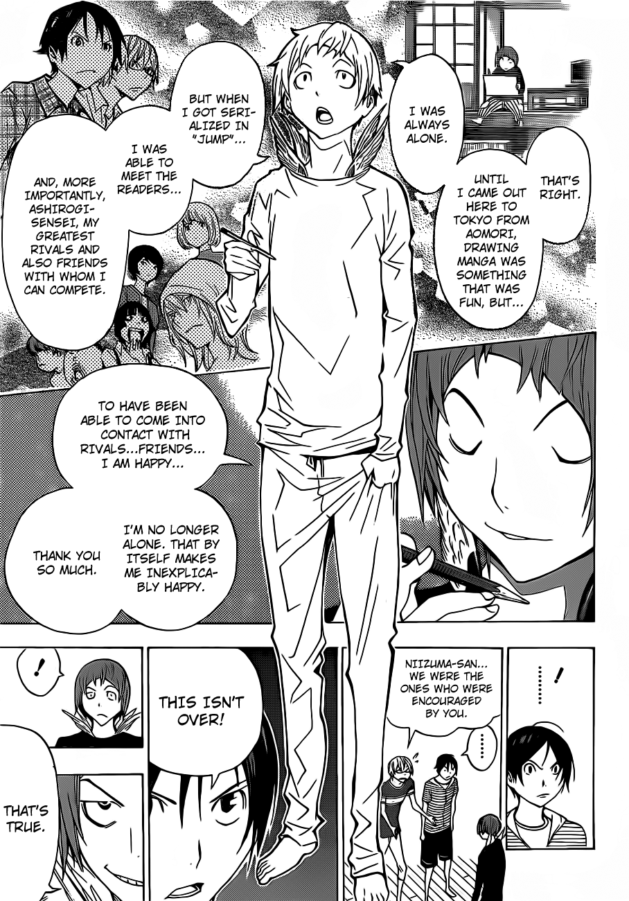 Read Bakuman ENGLISH Manga Online