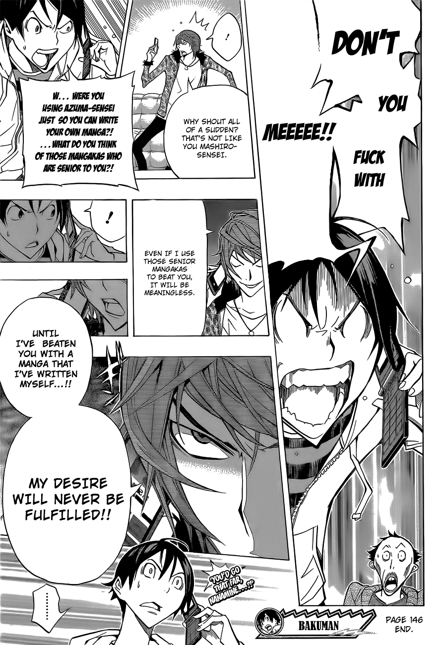 Read Bakuman ENGLISH Manga Online