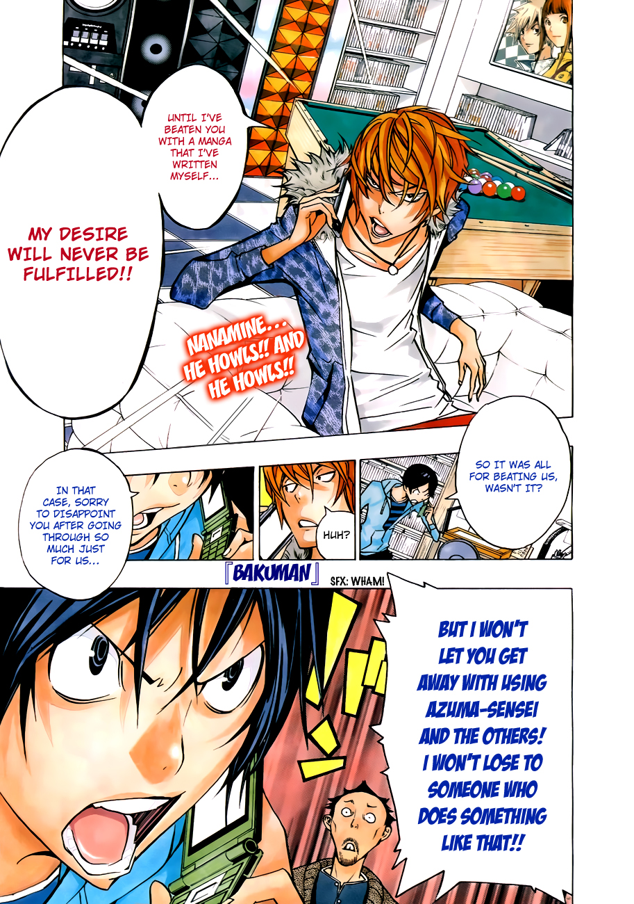 Read Bakuman ENGLISH Manga Online
