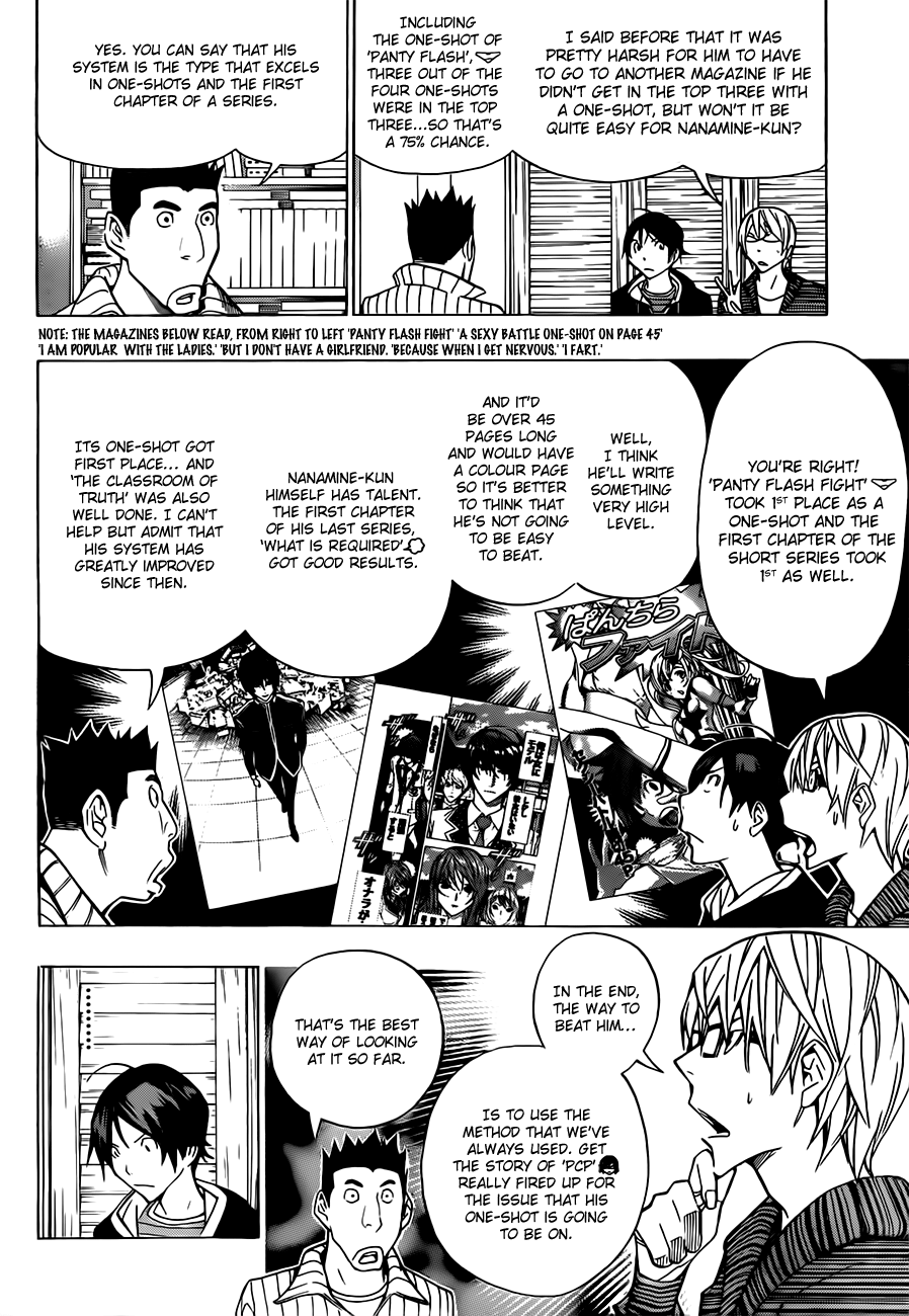 Read Bakuman ENGLISH Manga Online