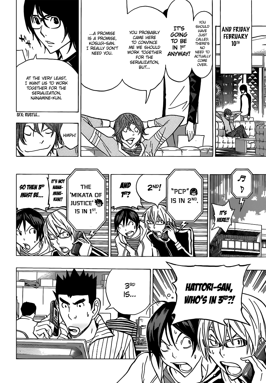 Read Bakuman ENGLISH Manga Online