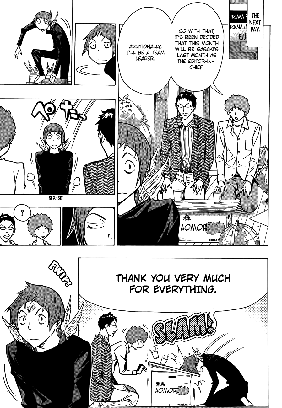 Read Bakuman ENGLISH Manga Online