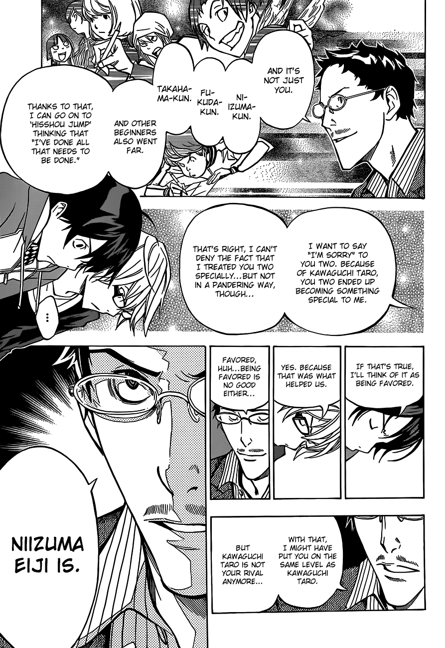 Read Bakuman ENGLISH Manga Online