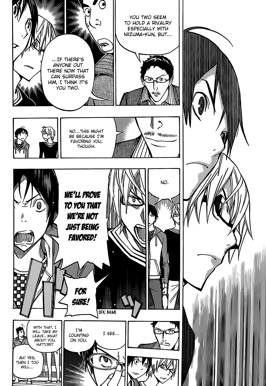 Read Bakuman ENGLISH Manga Online