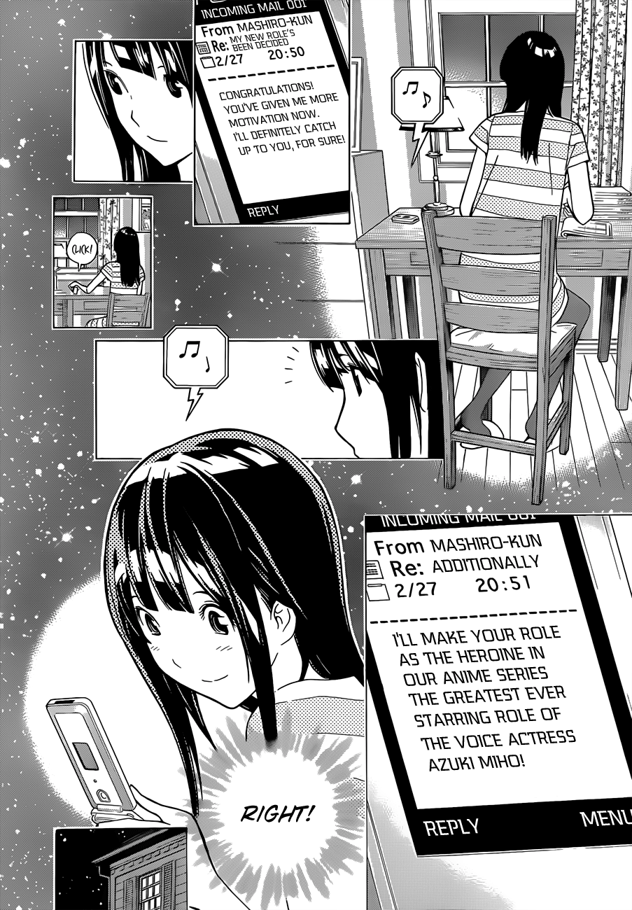 Read Bakuman ENGLISH Manga Online