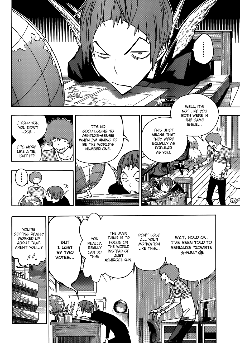 Read Bakuman ENGLISH Manga Online