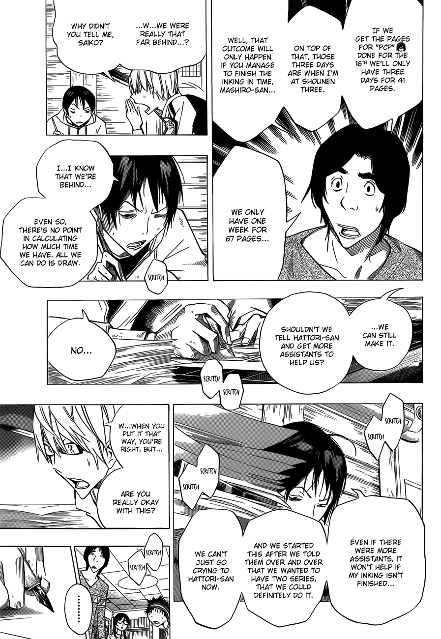 Read Bakuman ENGLISH Manga Online