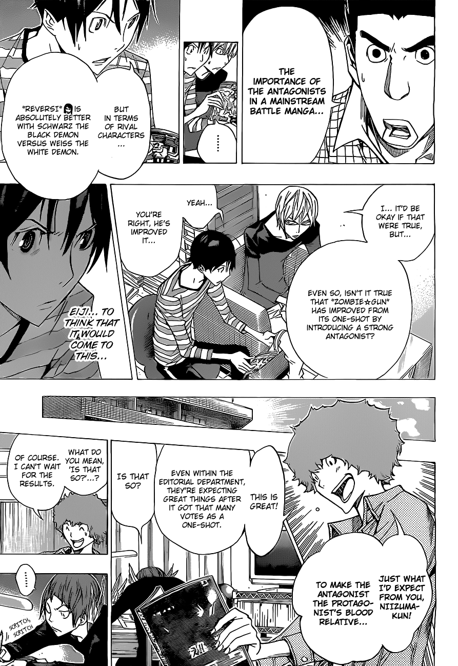 Read Bakuman ENGLISH Manga Online